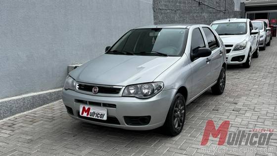 FIAT PALIO 1.0 MPI FIRE 8V FLEX 4P MANUAL